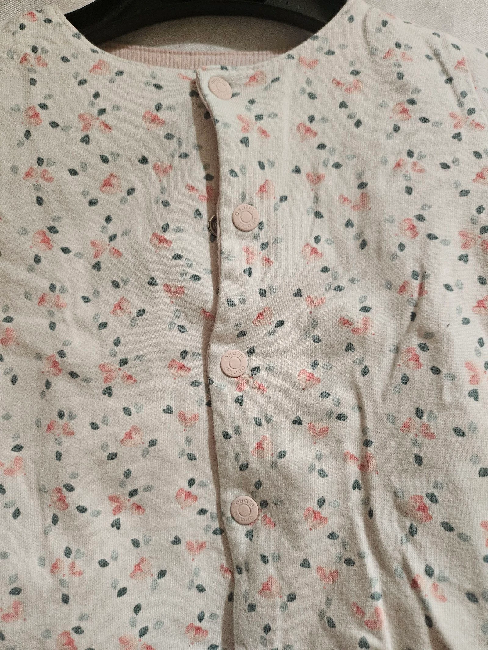 Gilet reversível 6 meses – photo 3